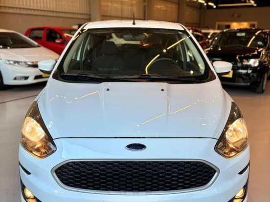 FORD-KA-1.0 TI-VCT FLEX SE MANUAL FORD-KA-2020