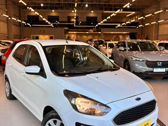 FORD-KA-1.0 TI-VCT FLEX SE MANUAL FORD-KA-2020