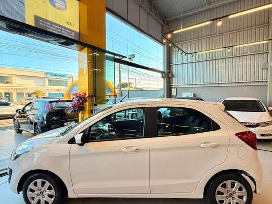 FORD-KA-1.0 TI-VCT FLEX SE MANUAL FORD-KA-2020