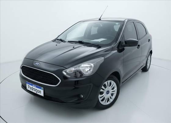 FORD KA 1.0 TI-VCT FLEX SE MANUAL