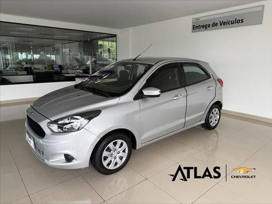 FORD KA 1.0 TI-VCT FLEX SE MANUAL
