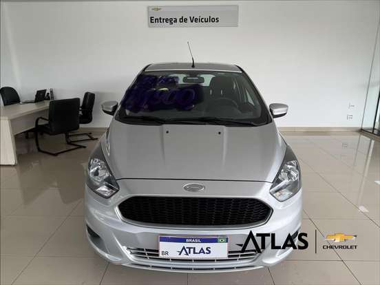 FORD-KA-1.0 TI-VCT FLEX SE MANUAL FORD-KA-2014
