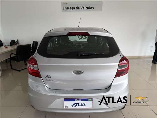 FORD-KA-1.0 TI-VCT FLEX SE MANUAL FORD-KA-2014