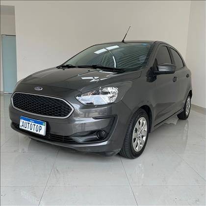 FORD KA 1.0 TI-VCT FLEX SE MANUAL