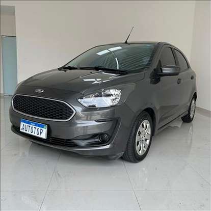 FORD-KA-2019