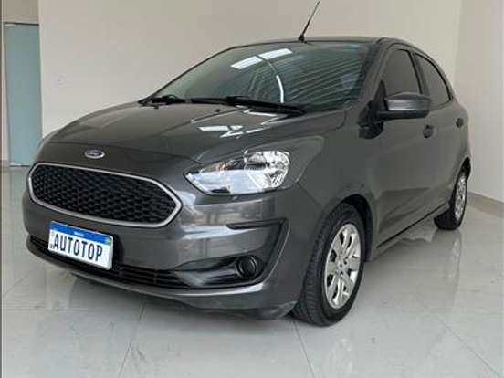 FORD-KA-1.0 TI-VCT FLEX SE MANUAL FORD-KA-2019