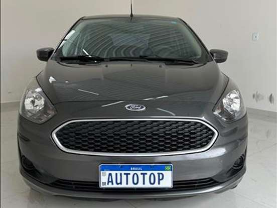 FORD-KA-1.0 TI-VCT FLEX SE MANUAL FORD-KA-2019
