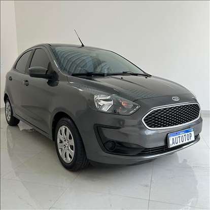 FORD-KA-2019