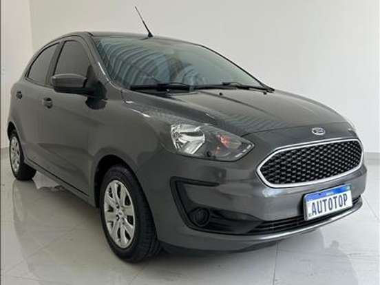 FORD-KA-1.0 TI-VCT FLEX SE MANUAL FORD-KA-2019