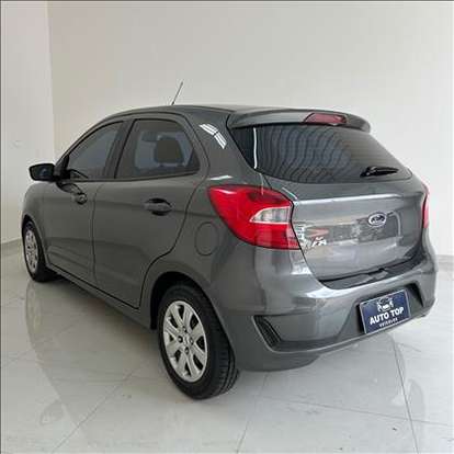FORD-KA-2019