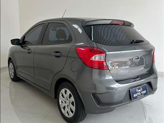 FORD-KA-1.0 TI-VCT FLEX SE MANUAL FORD-KA-2019