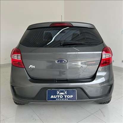 FORD-KA-2019