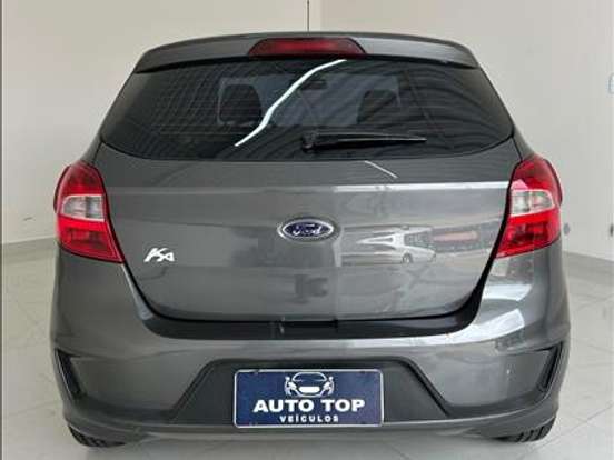 FORD-KA-1.0 TI-VCT FLEX SE MANUAL FORD-KA-2019