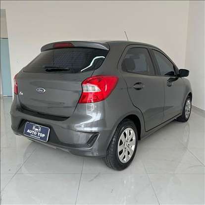 FORD-KA-2019