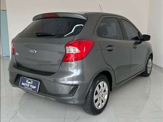 FORD-KA-1.0 TI-VCT FLEX SE MANUAL FORD-KA-2019