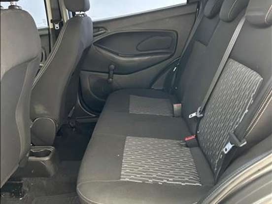 FORD-KA-1.0 TI-VCT FLEX SE MANUAL FORD-KA-2019