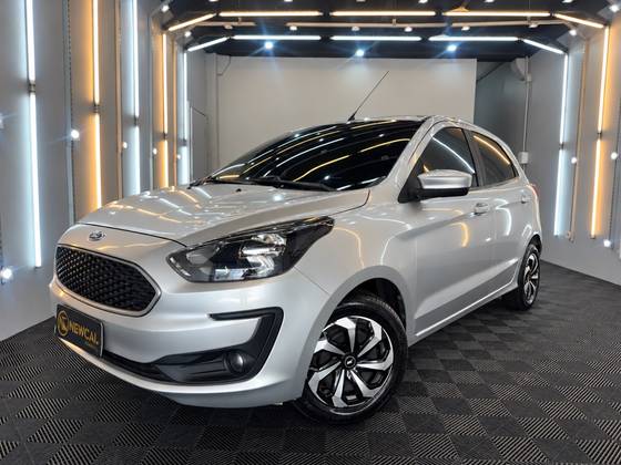 FORD KA 1.0 TI-VCT FLEX SE PLUS MANUAL
