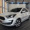 FORD KA 1.0 TI-VCT FLEX SE PLUS MANUAL FORD KA 1.0 TI-VCT FLEX SE PLUS MANUAL