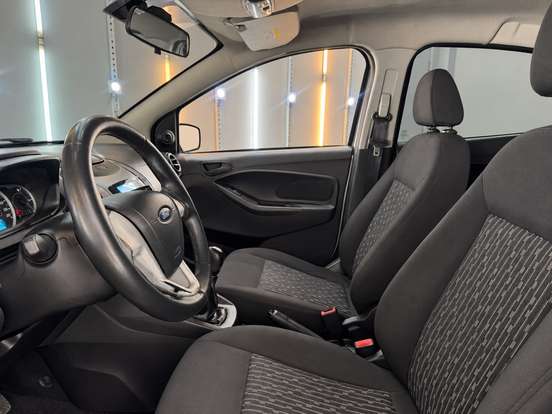 FORD-KA-2019