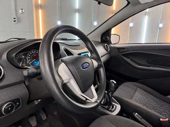FORD-KA-2019