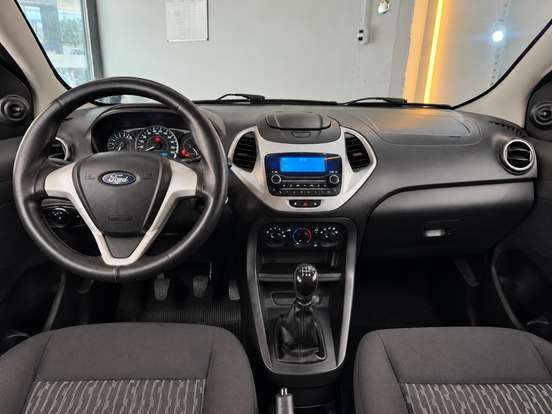 FORD-KA-2019