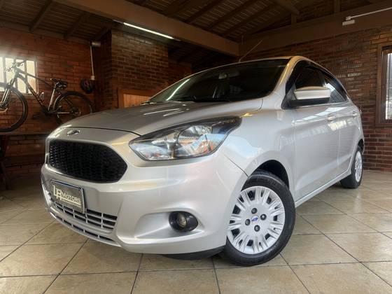FORD KA 1.0 TI-VCT FLEX SE PLUS MANUAL