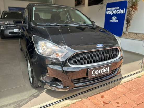 FORD-KA-1.0 TI-VCT FLEX SE PLUS MANUAL FORD-KA-2015