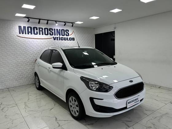 FORD KA 1.0 TI-VCT FLEX SE PLUS MANUAL
