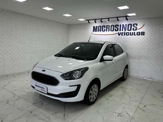 FORD-KA-2019