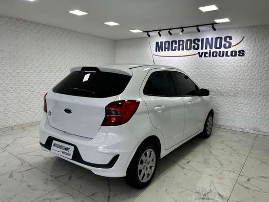 FORD-KA-2019