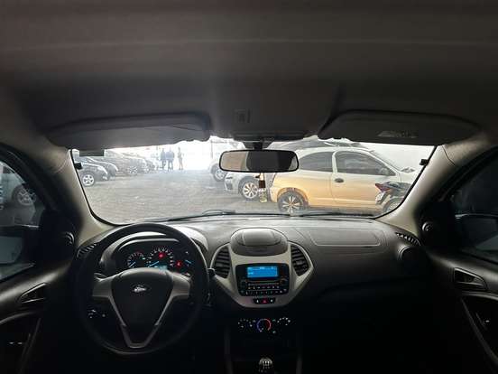 FORD-KA-1.0 TI-VCT FLEX SE PLUS MANUAL FORD-KA-2019