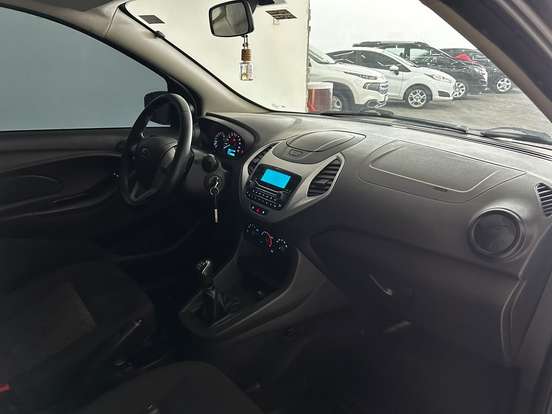 FORD-KA-1.0 TI-VCT FLEX SE PLUS MANUAL FORD-KA-2019