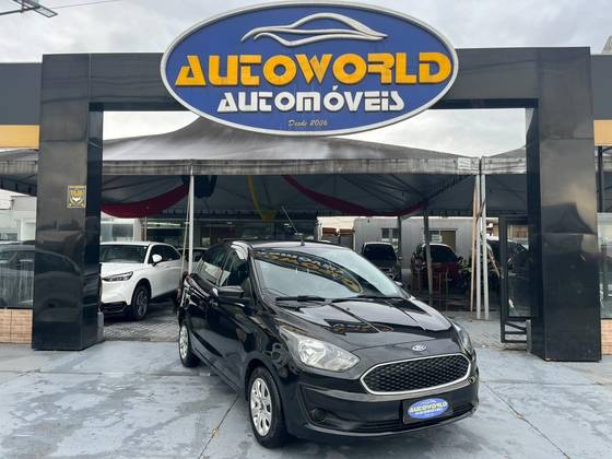 FORD KA 1.0 TI-VCT FLEX SE PLUS MANUAL