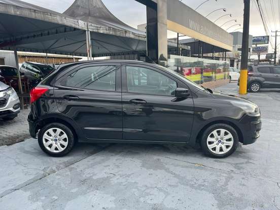 FORD-KA-2019