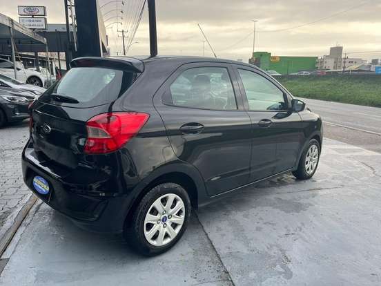 FORD-KA-1.0 TI-VCT FLEX SE PLUS MANUAL FORD-KA-2019