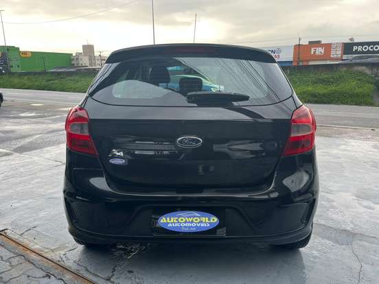 FORD-KA-1.0 TI-VCT FLEX SE PLUS MANUAL FORD-KA-2019