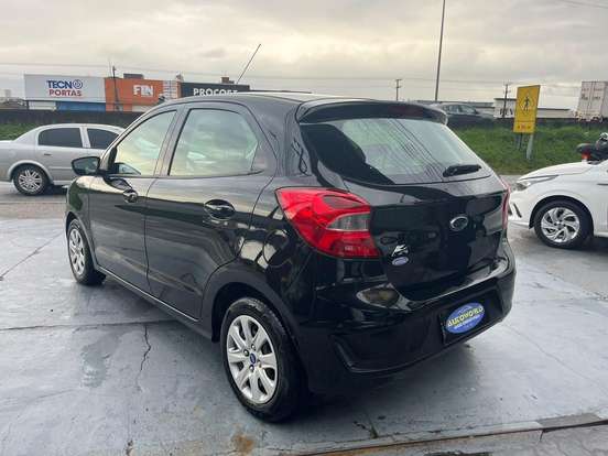 FORD-KA-2019