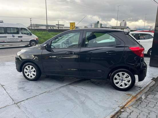 FORD-KA-1.0 TI-VCT FLEX SE PLUS MANUAL FORD-KA-2019