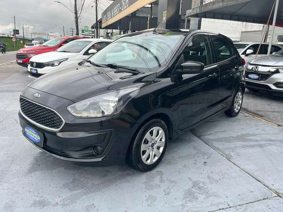 FORD-KA-1.0 TI-VCT FLEX SE PLUS MANUAL FORD-KA-2019