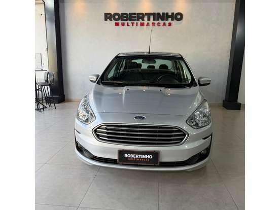 FORD-KA-1.0 TI-VCT FLEX SE PLUS SEDAN MANUAL FORD-KA-2019