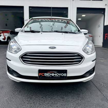FORD KA 1.0 TI-VCT FLEX SE SEDAN MANUAL