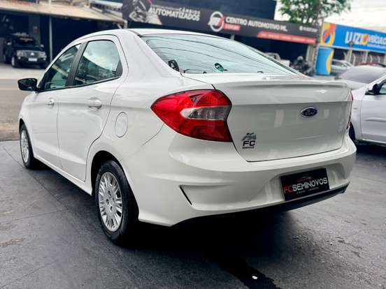 FORD-KA-1.0 TI-VCT FLEX SE SEDAN MANUAL FORD-KA-2018