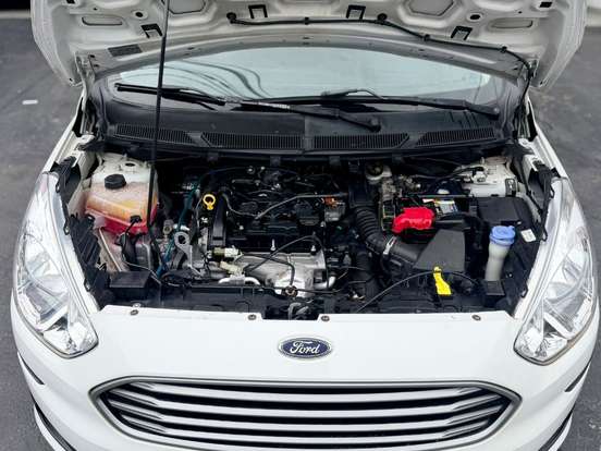 FORD-KA-1.0 TI-VCT FLEX SE SEDAN MANUAL FORD-KA-2018