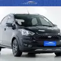 FORD KA 1.5 TI-VCT FLEX FREESTYLE AUTOMÁTICO FORD KA 1.5 TI-VCT FLEX FREESTYLE AUTOMÁTICO