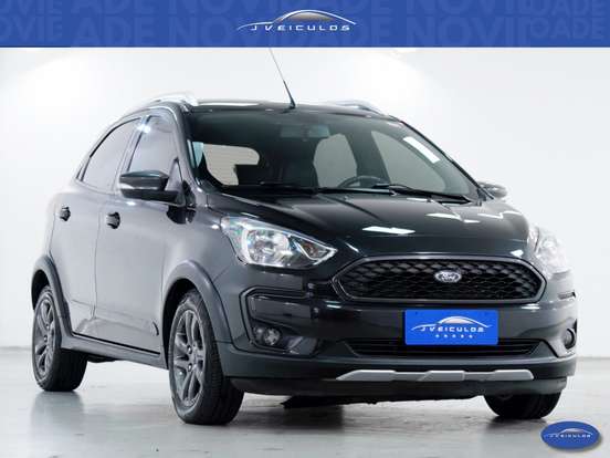 FORD-KA-1.5 TI-VCT FLEX FREESTYLE AUTOMÁTICO FORD-KA-2018