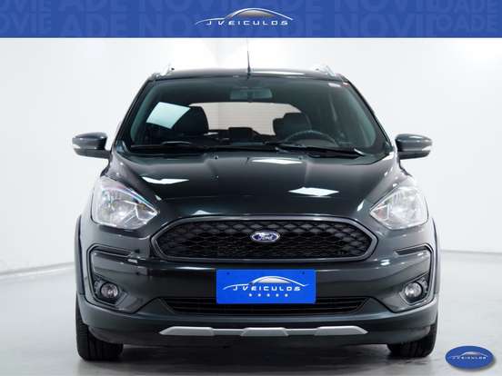 FORD-KA-2018