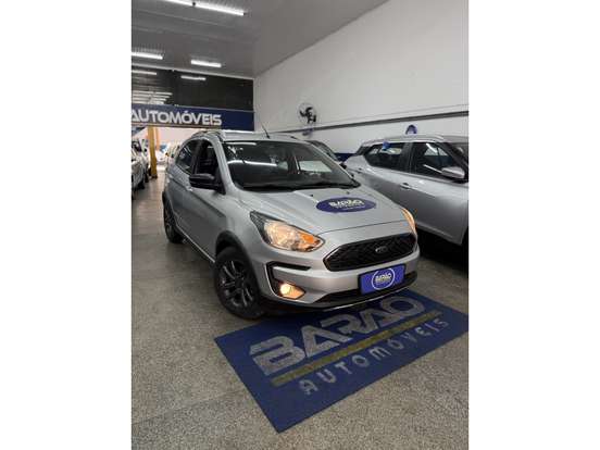 FORD-KA-2019