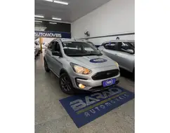 FORD KA 1.5 TI-VCT FLEX FREESTYLE MANUAL FORD KA 1.5 TI-VCT FLEX FREESTYLE MANUAL