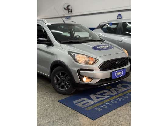 FORD-KA-1.5 TI-VCT FLEX FREESTYLE MANUAL FORD-KA-2019