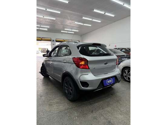 FORD-KA-2019